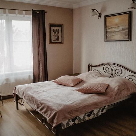 Apartamento Marmat Łeba Exterior foto