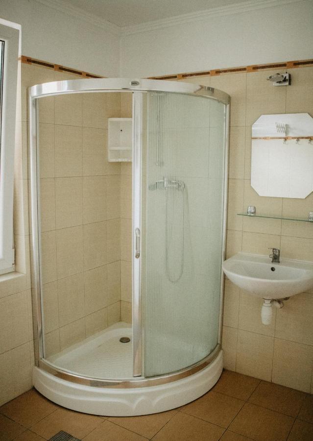 Apartamento Marmat Łeba Exterior foto