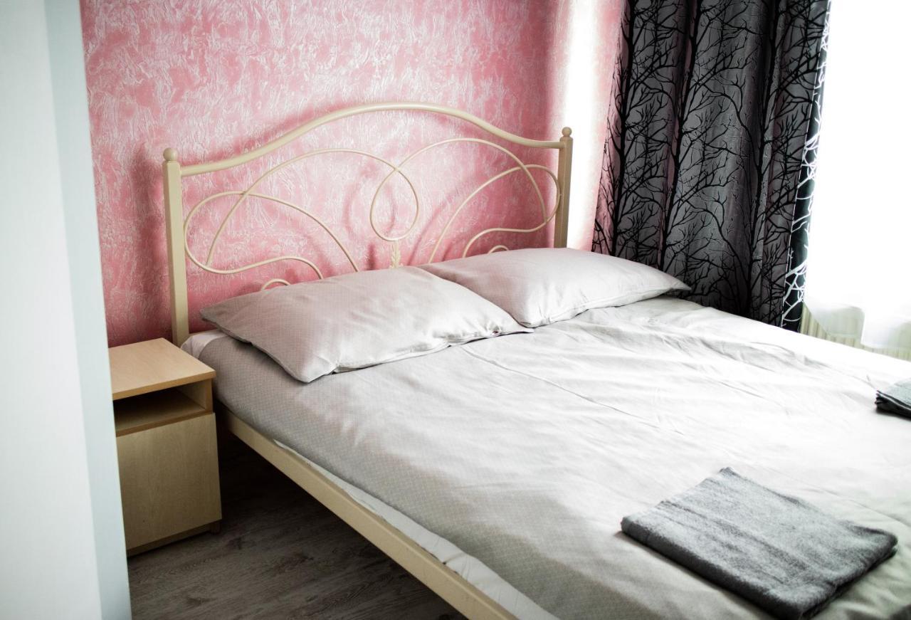 Apartamento Marmat Łeba Exterior foto