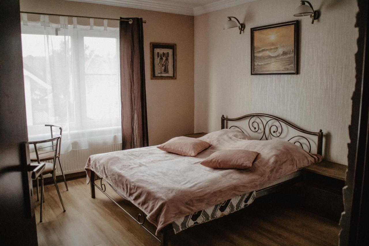 Apartamento Marmat Łeba Exterior foto