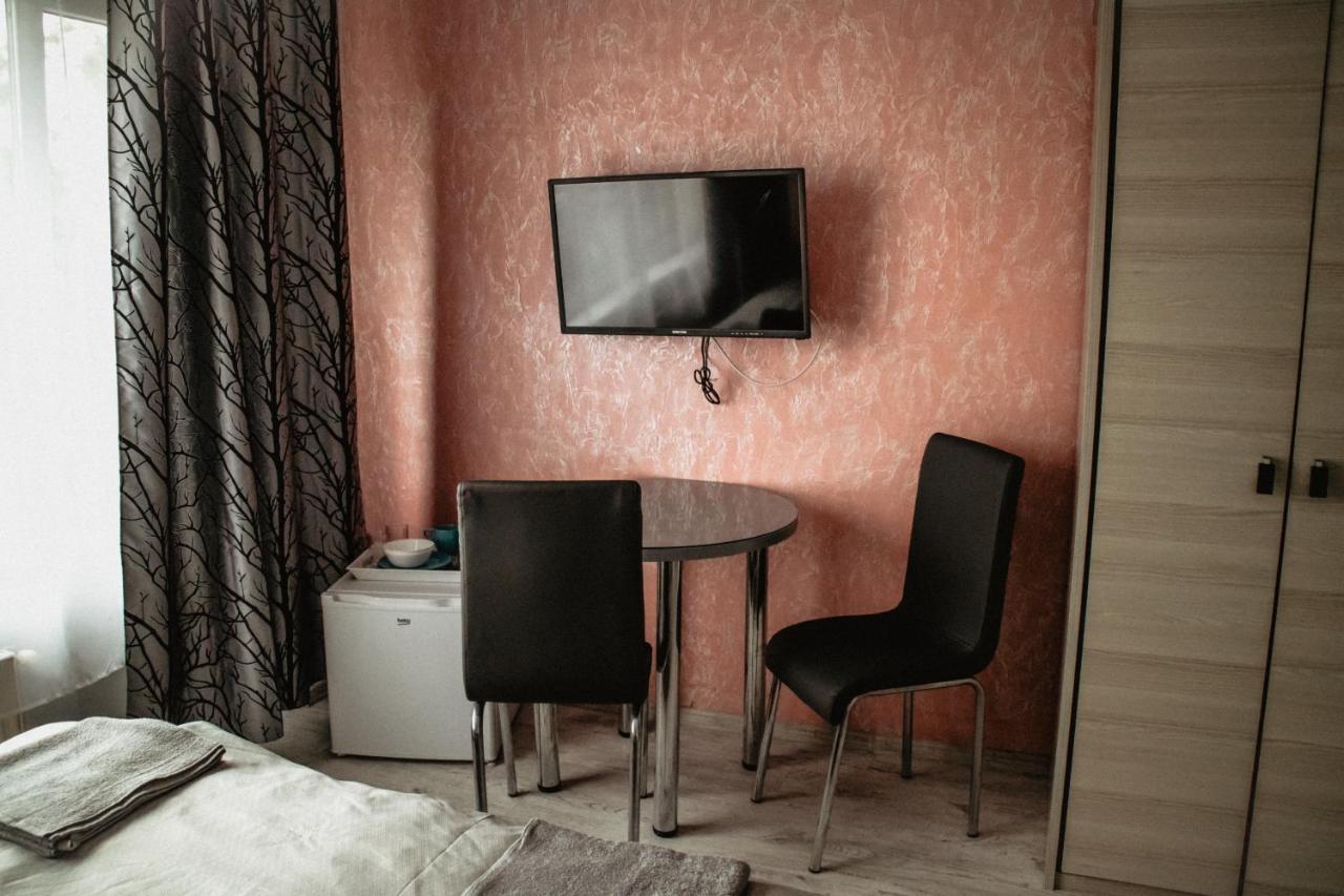 Apartamento Marmat Łeba Exterior foto