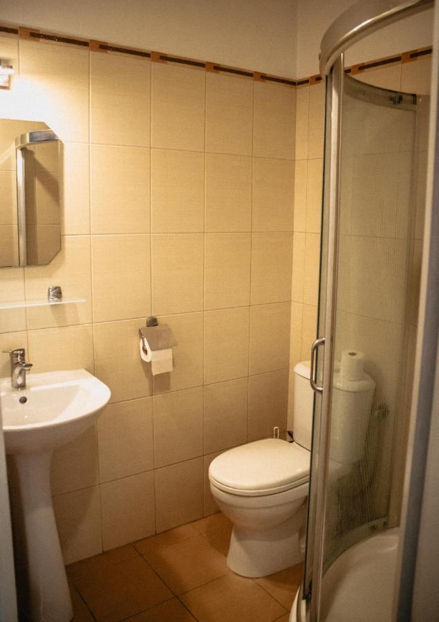 Apartamento Marmat Łeba Exterior foto