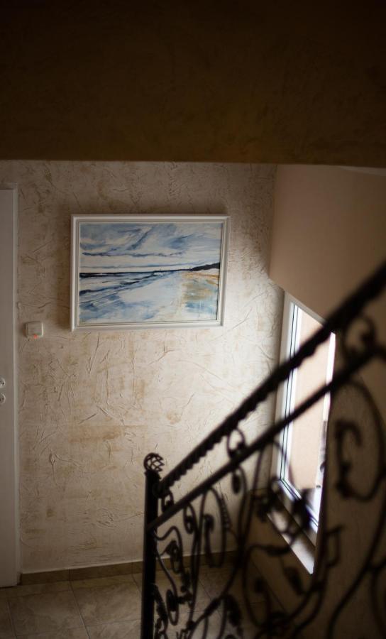 Apartamento Marmat Łeba Exterior foto